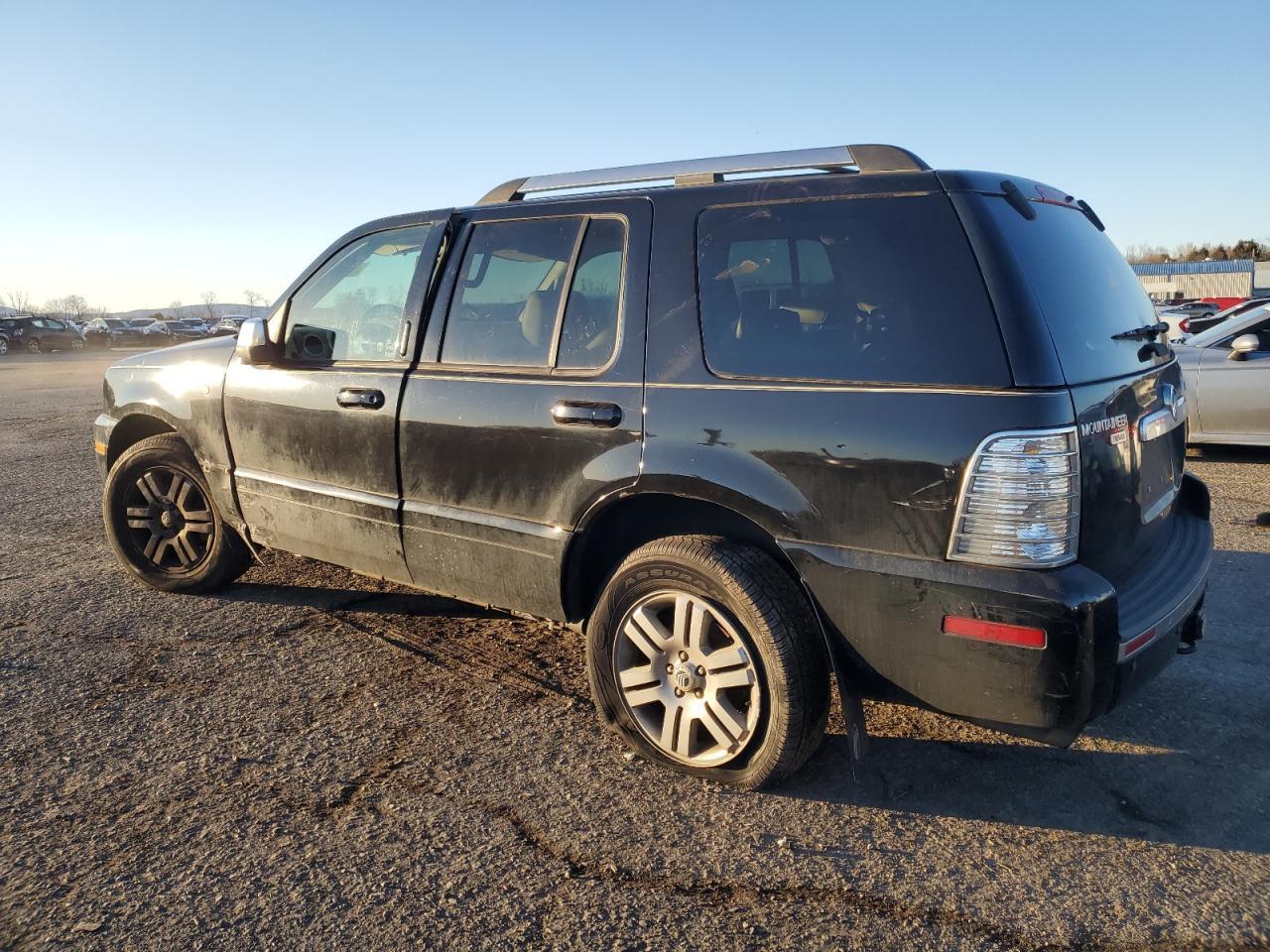 2006 Mercury Mountaineer Premier - Фото 2