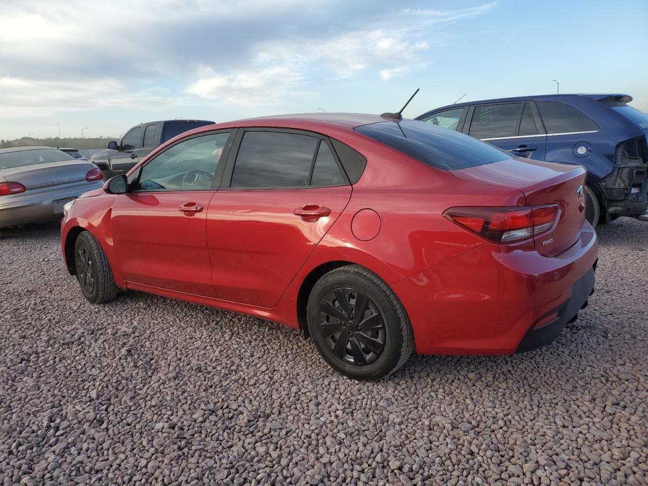 2020 Kia Rio Lx - Image 2