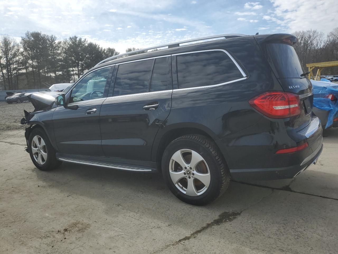 2018 Mercedes-Benz Gls 450 4Matic - Image 2