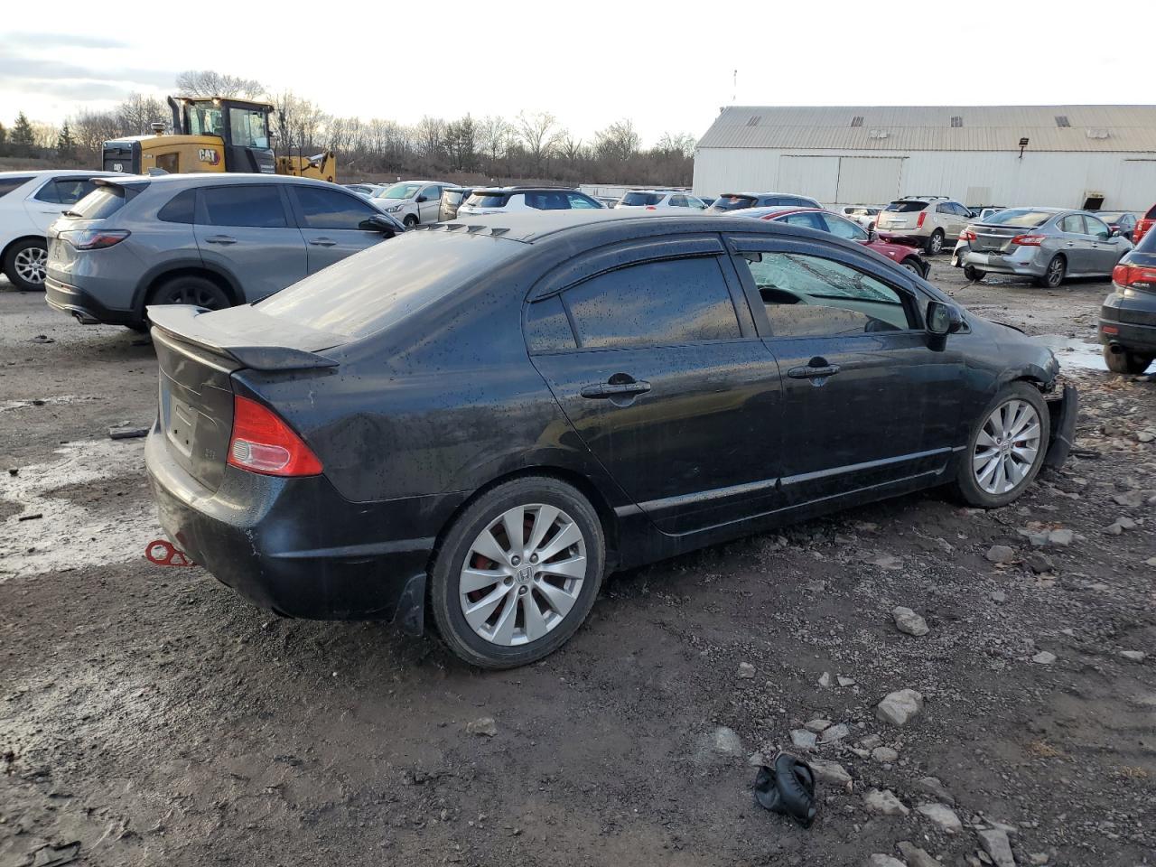 2008 Honda Civic - Фото 3