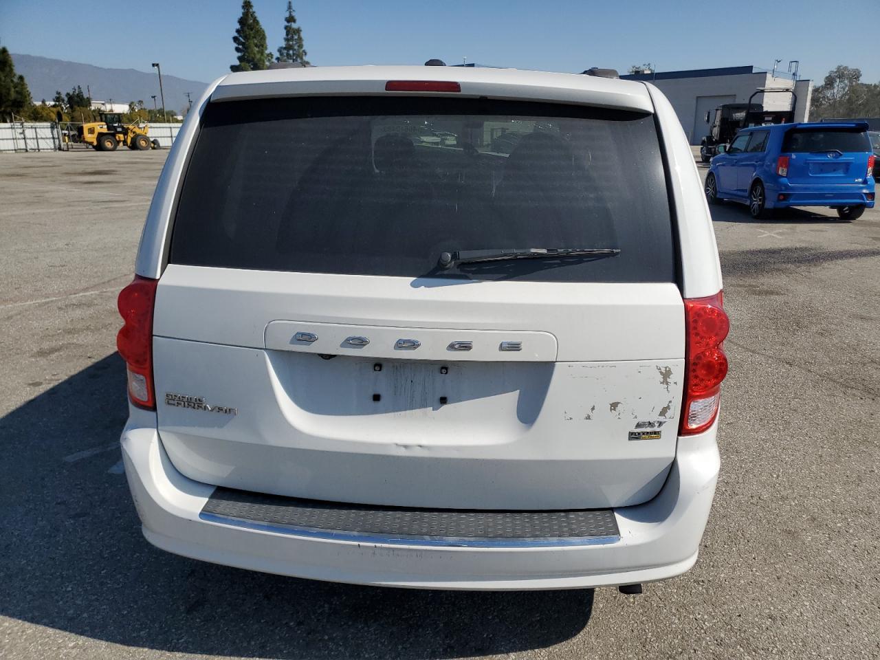 2019 Dodge Grand Caravan Sxt - Фото 6