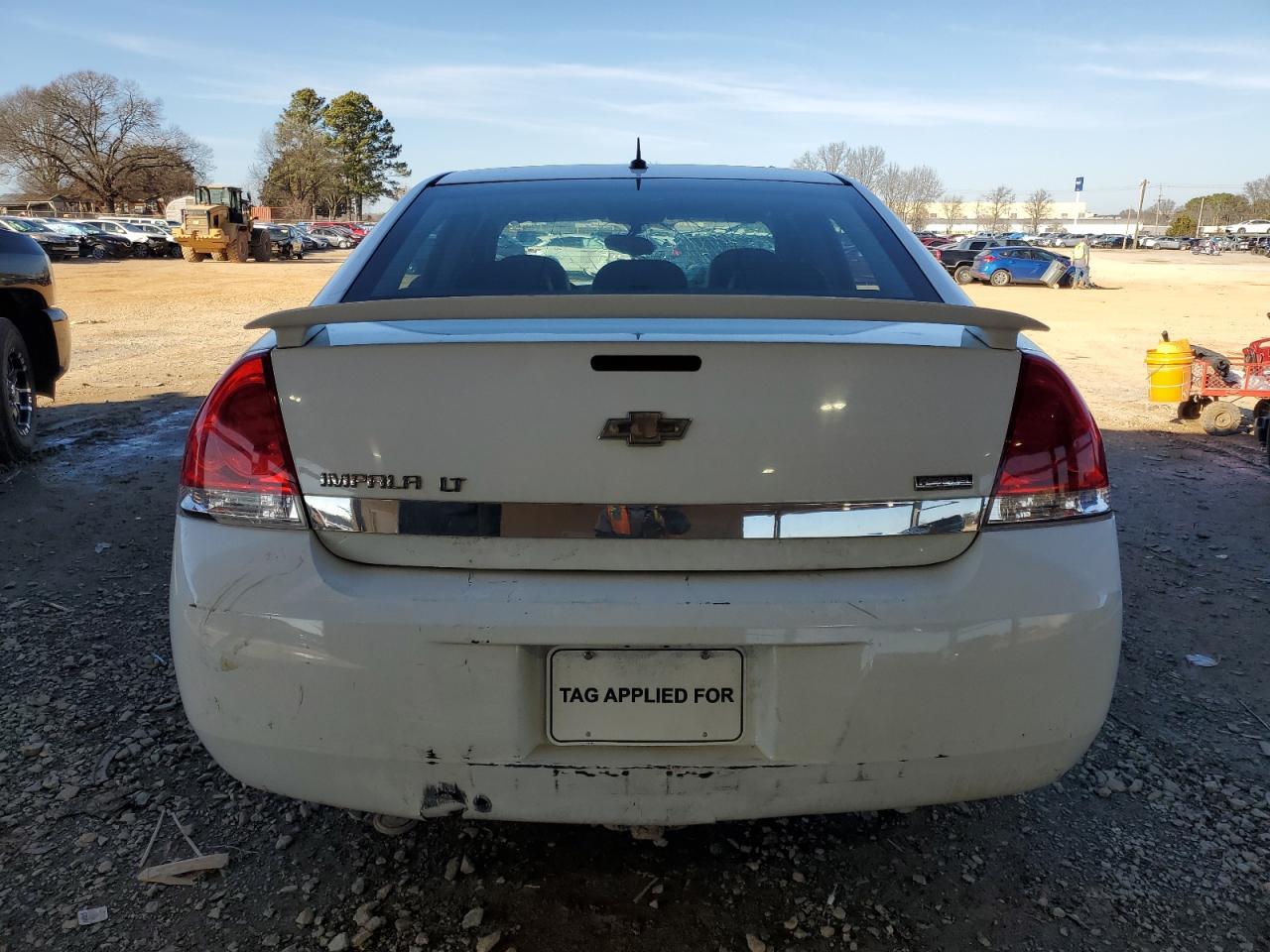 2010 Chevrolet Impala Lt - Фото 6
