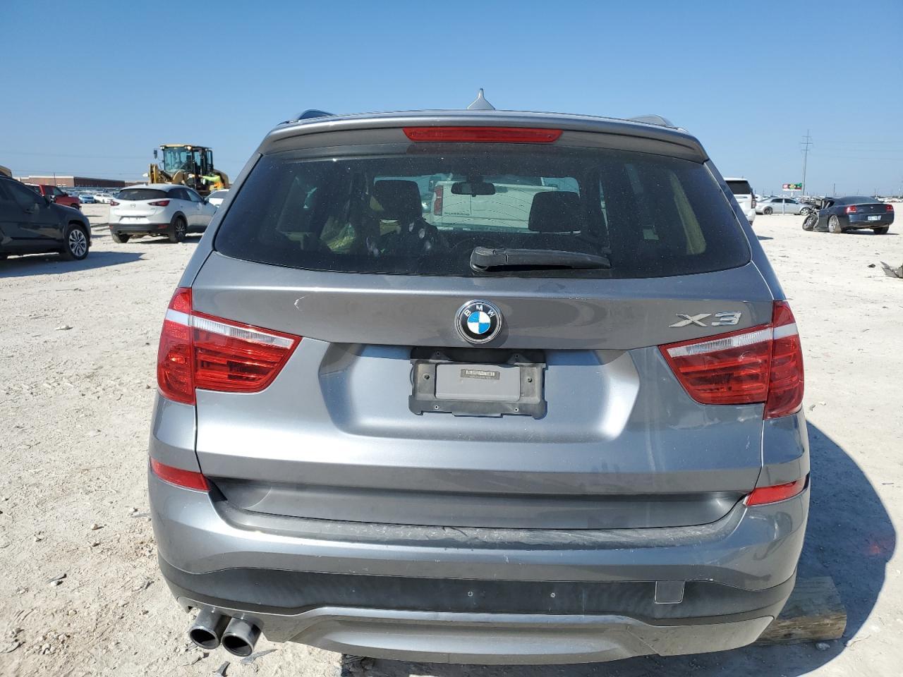 2017 BMW X3 Sdrive28I - Image 6