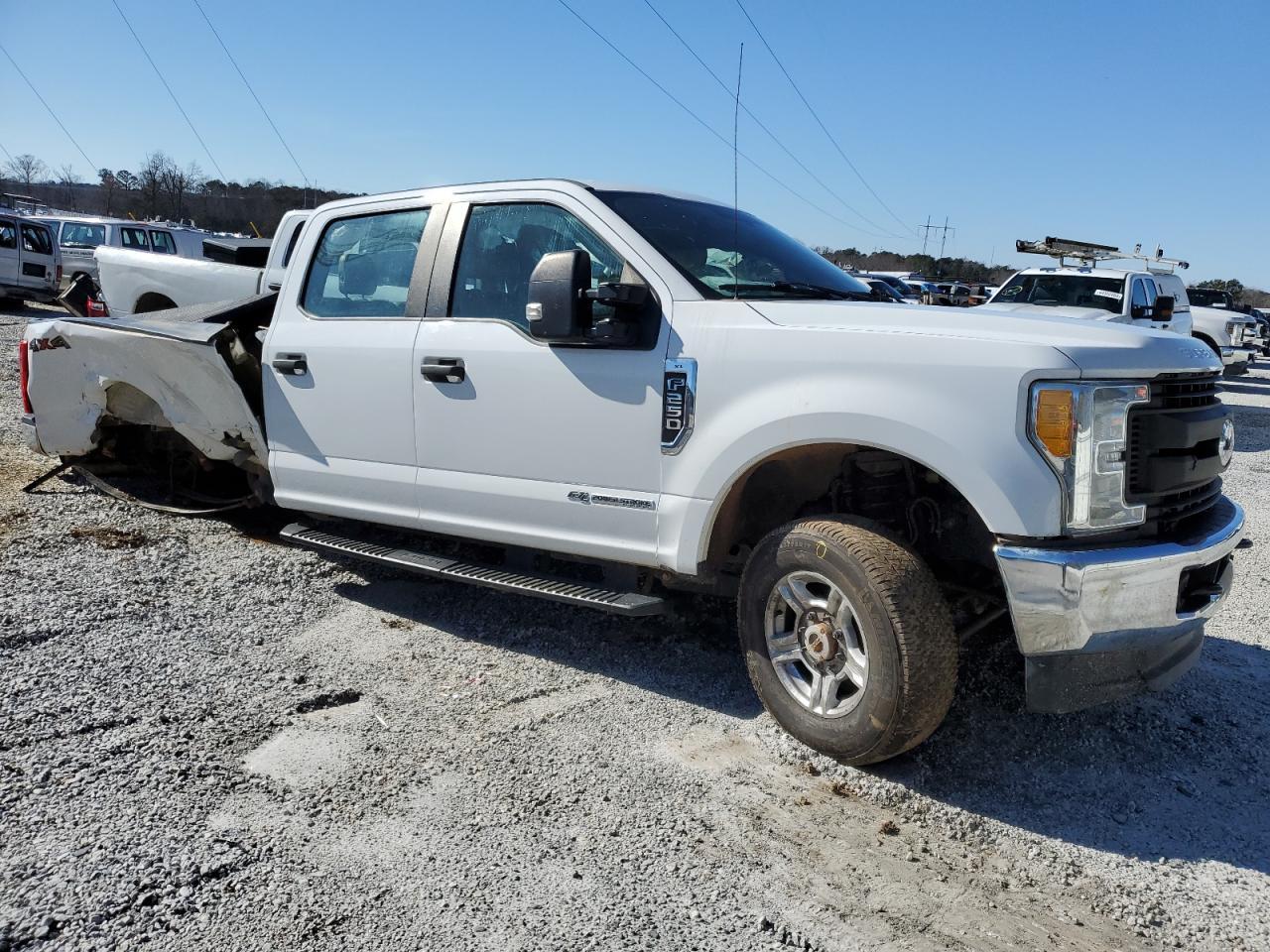 2018 Ford F250 Super Duty - Фото 4