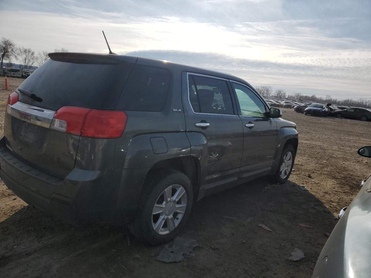 2015 GMC Terrain Sle - Image 3