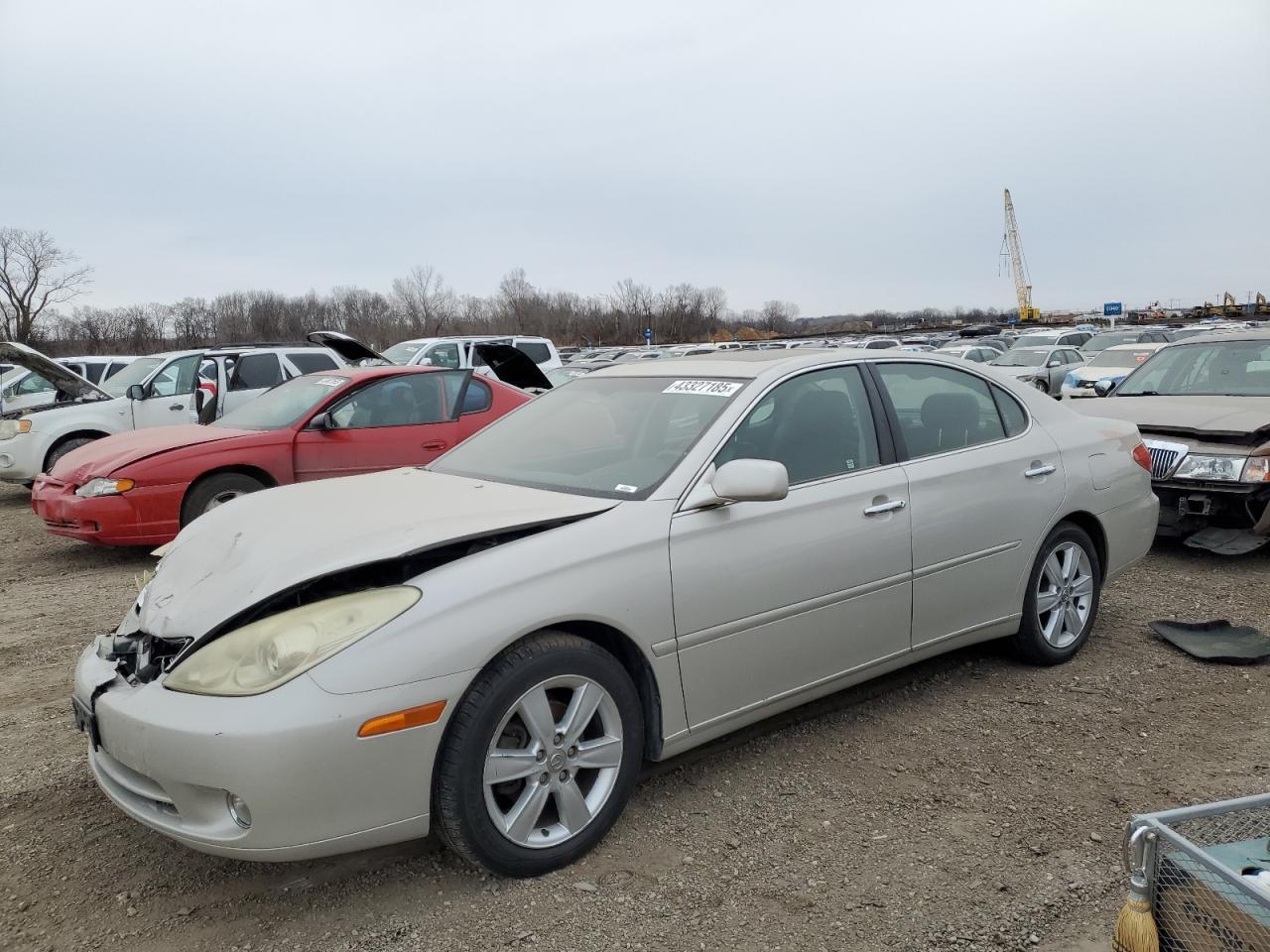 2005 Lexus Es 330