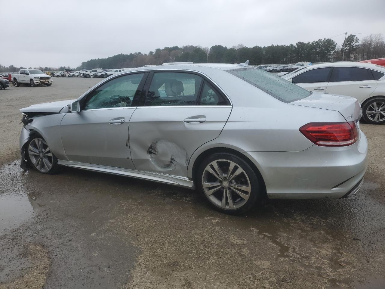 2016 Mercedes-Benz E 350 - Фото 2