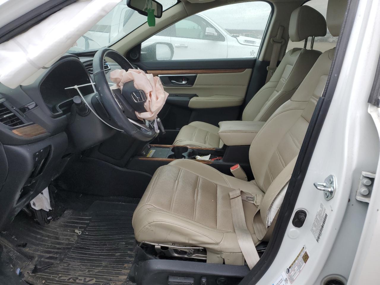 2021 Honda Cr-V Touring - Image 7