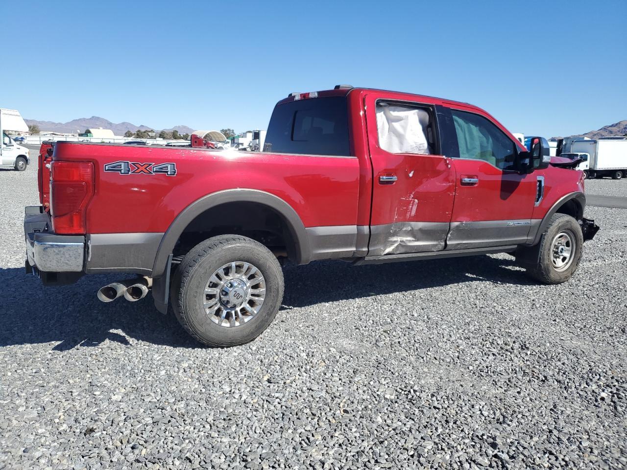 2022 Ford F350 Super Duty - Фото 3