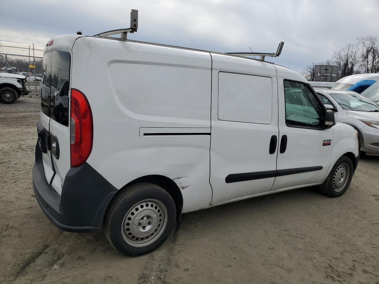 2016 Ram Promaster City - Фото 3