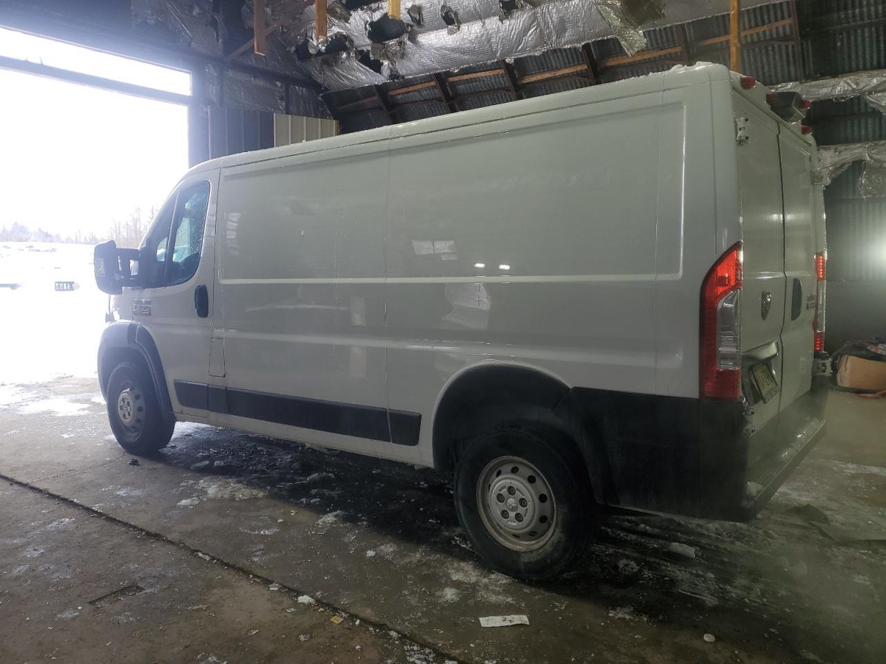 2022 Ram Promaster 1500 1500 Standard - Фото 2