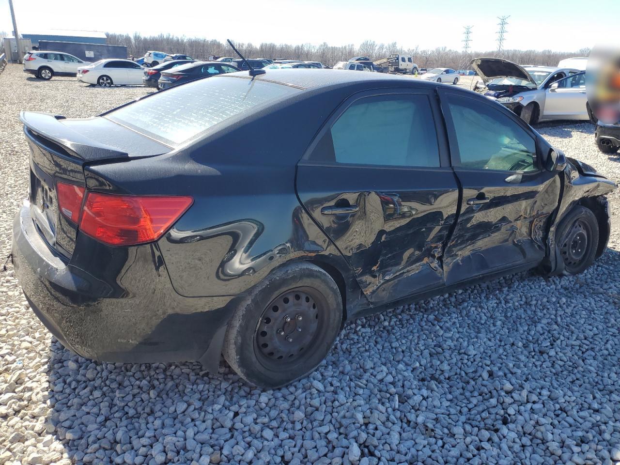 2013 Kia Forte Lx - Фото 3