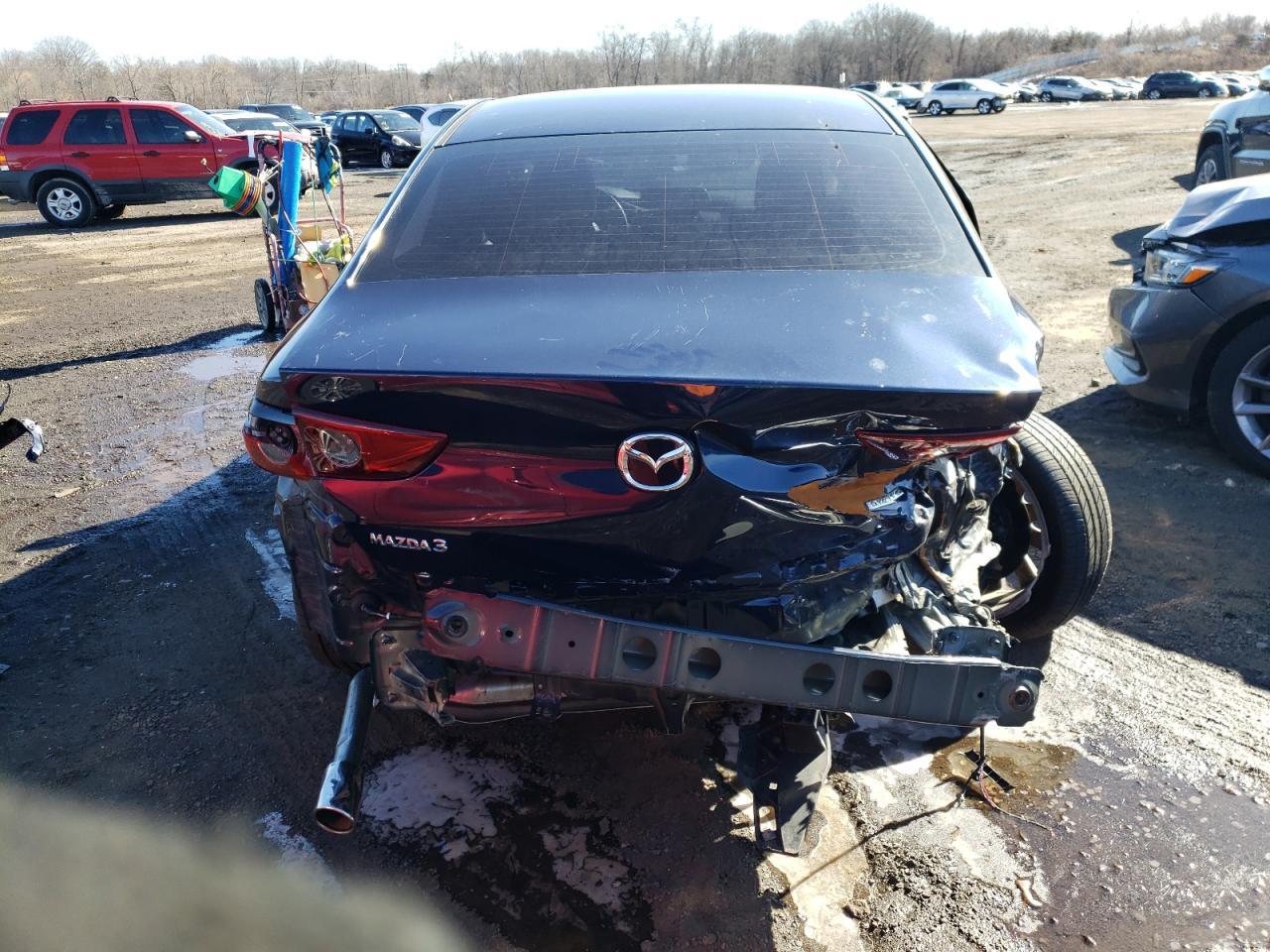 2020 Mazda 3 Select - Фото 6