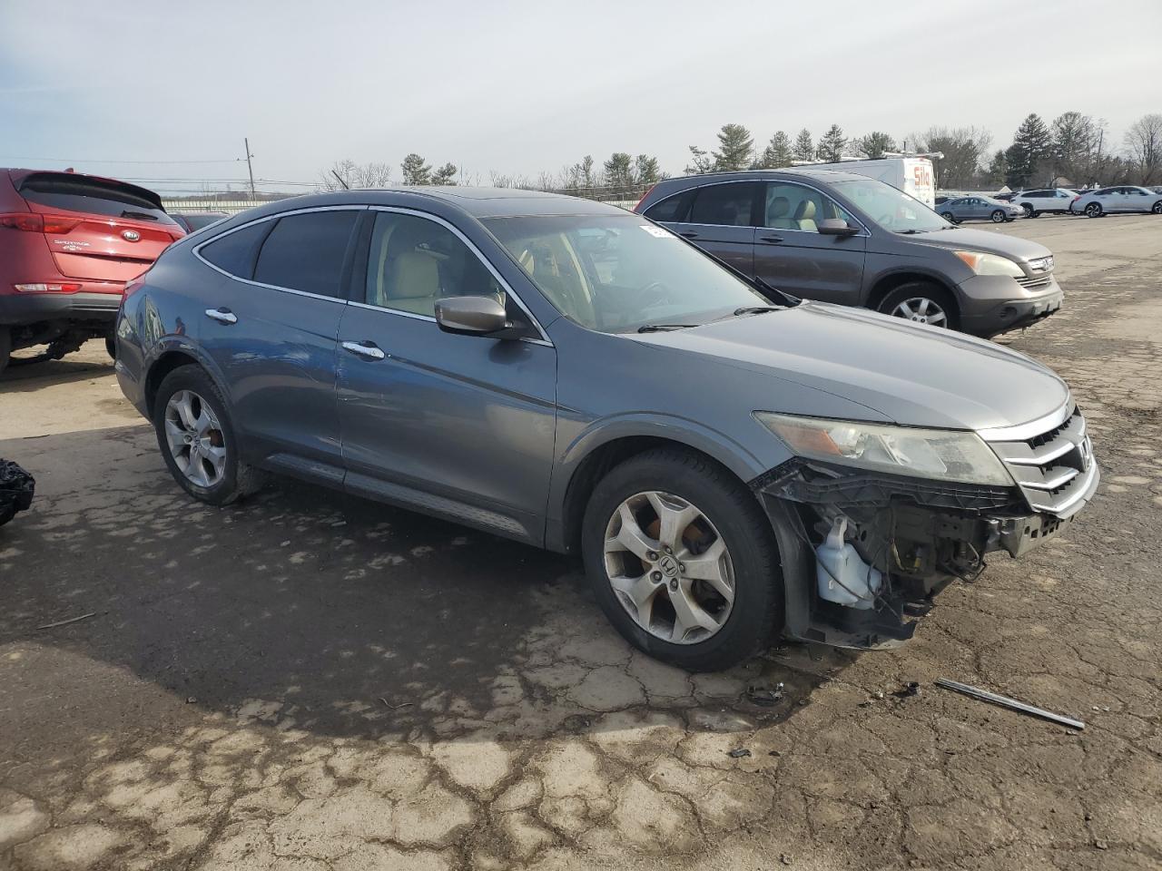 2010 Hond Accord Cro - Фото 7