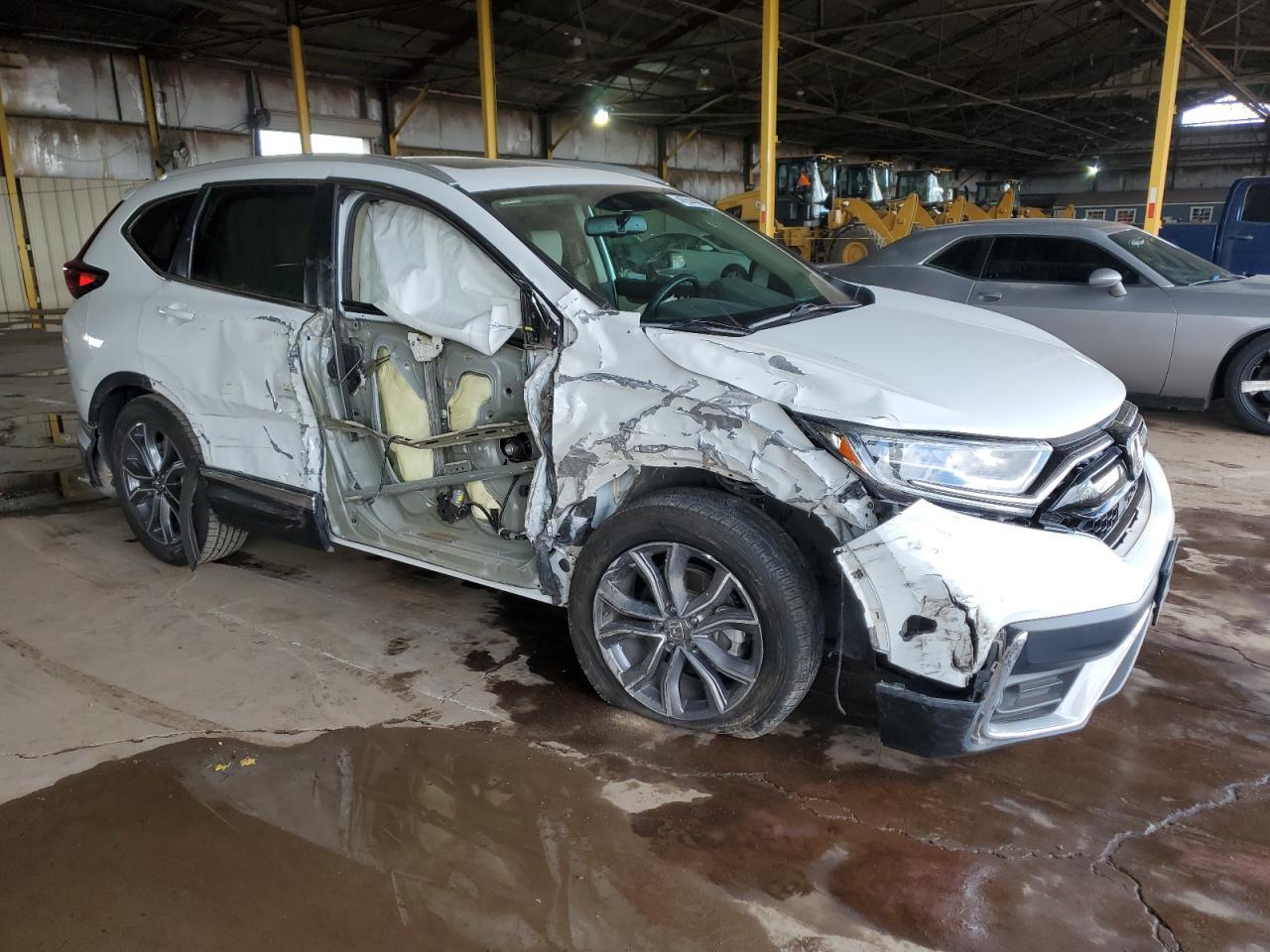 2021 Honda Cr-V Touring - Image 4