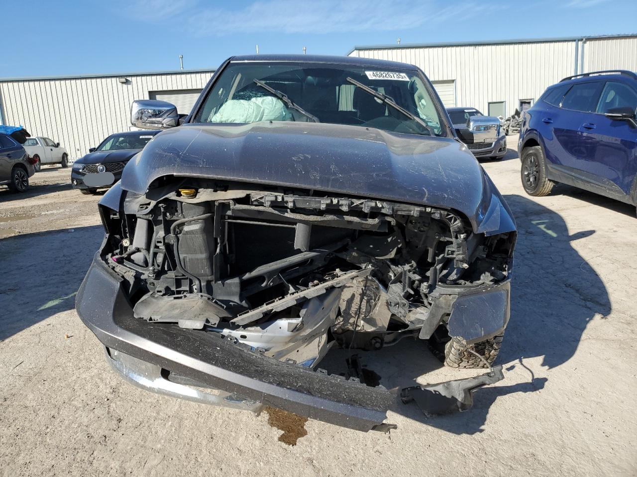 2017 Ram 1500 Laramie - Image 5