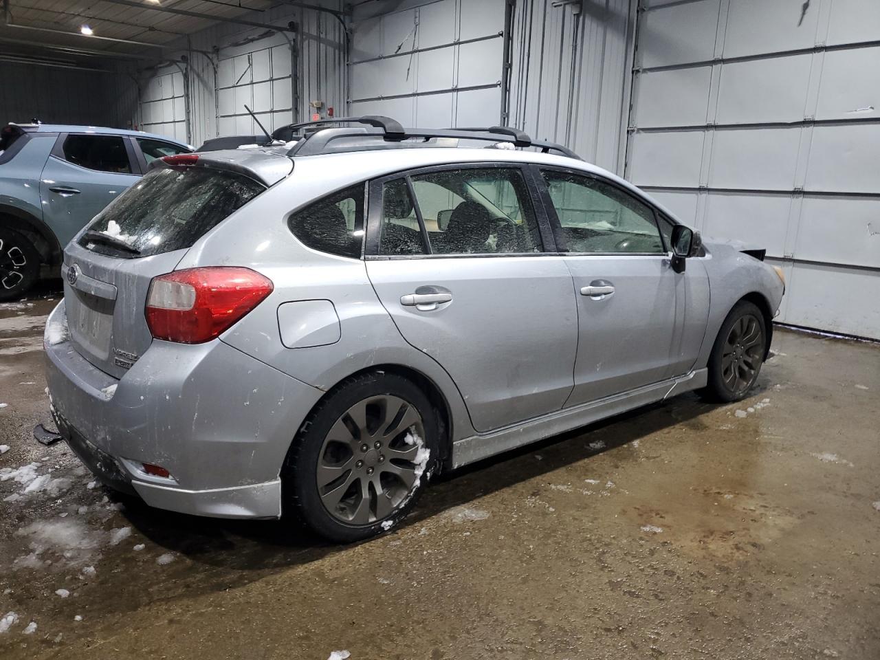 2013 Subaru Impreza Sport Premium - Фото 3