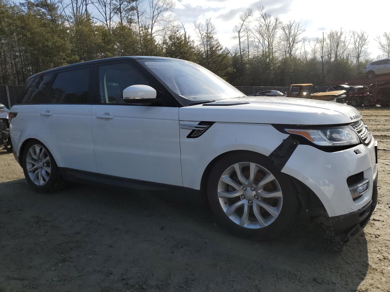 2016 Land Rover Range Rover Sport Hse - Image 4