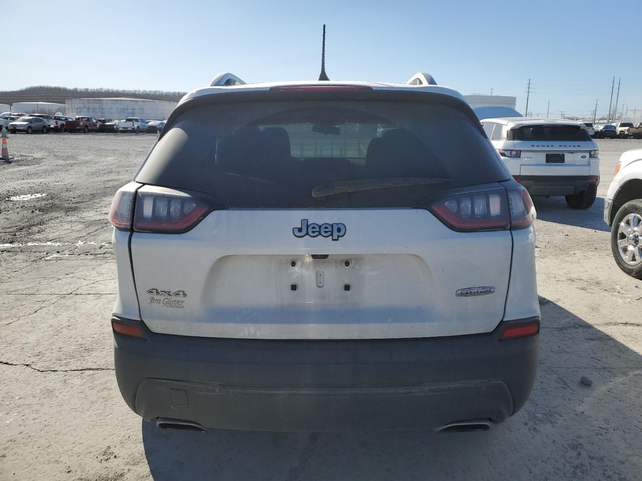 2019 Jeep Cherokee Latitude Plus - Image 6