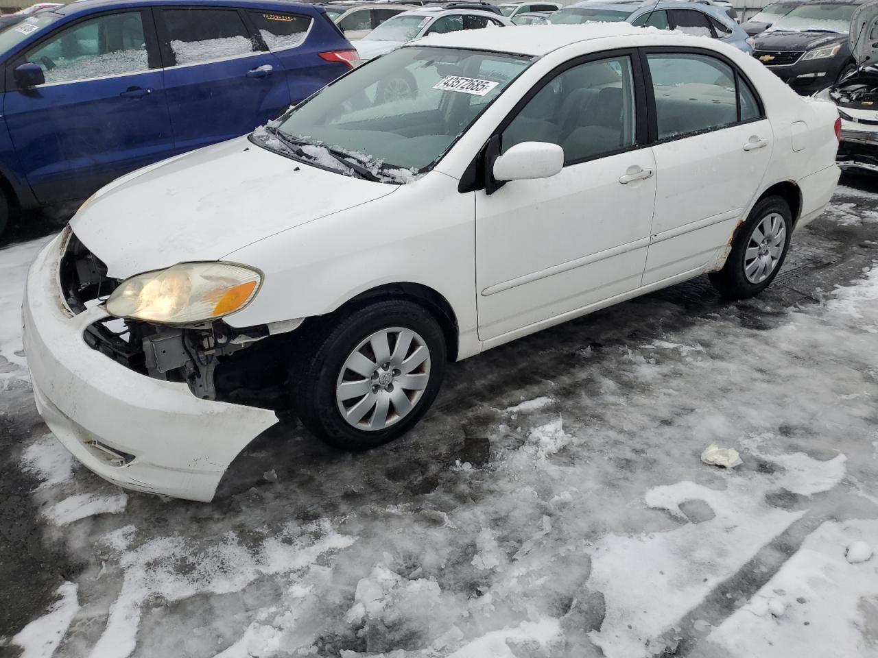 2004 Toyota Corolla Ce