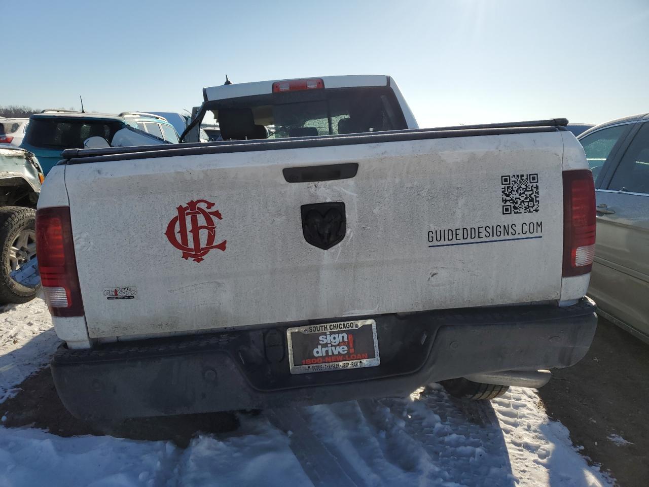 2019 Ram 1500 Classic Slt - Фото 6