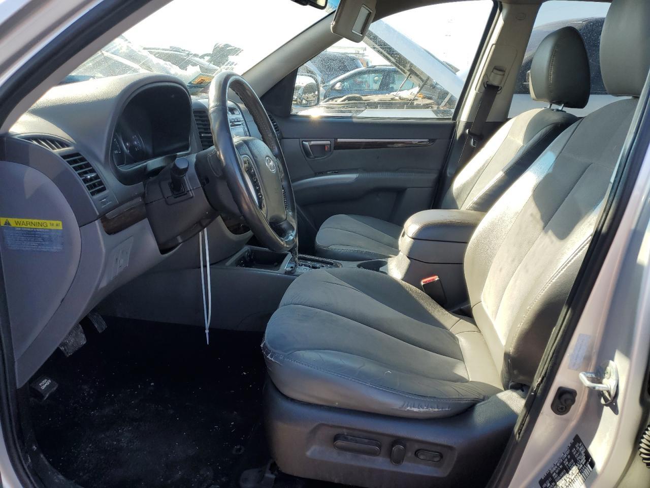 2011 Hyundai Santa Fe Se - Image 7