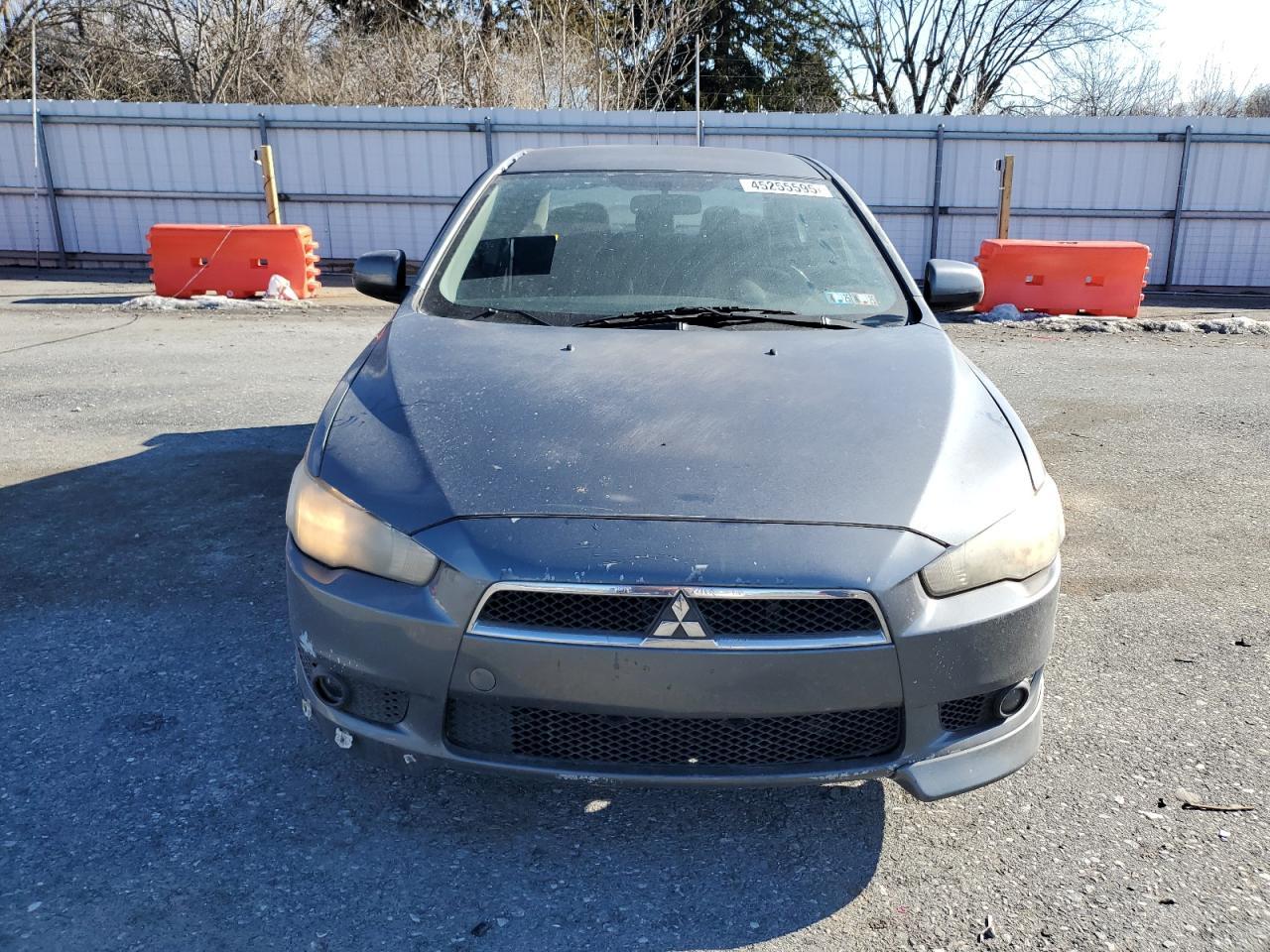2008 Mitsubishi Lancer Gts - Фото 5
