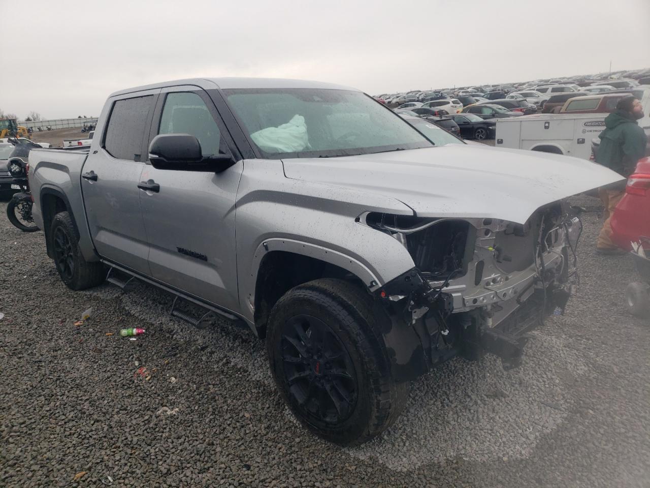 2024 Toyota Tundra - Фото 4