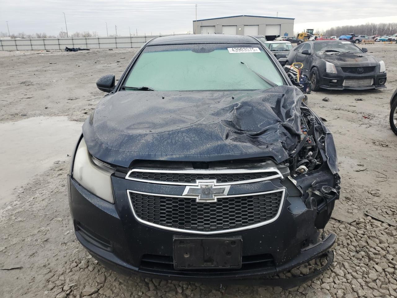 2014 Chevrolet Cruze Lt - Фото 5