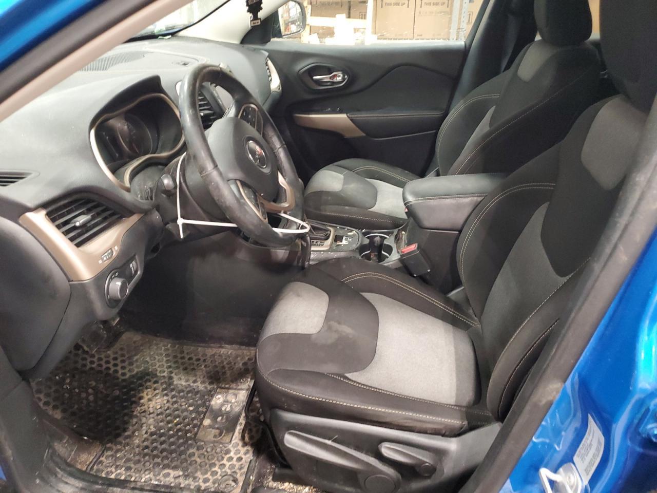 2017 Jeep Cherokee Sport - Фото 7