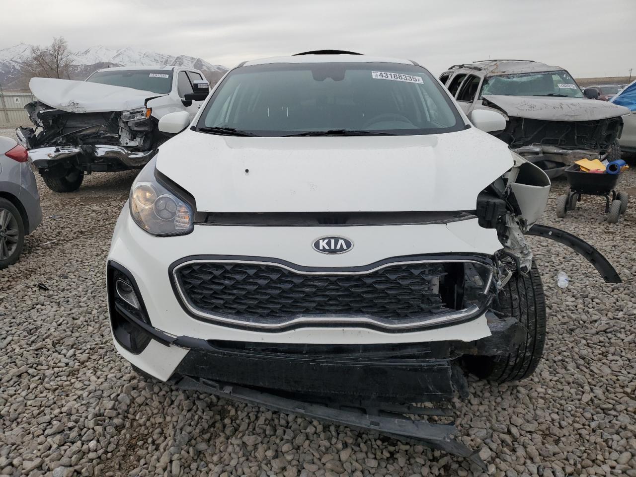 2020 Kia Sportage - Фото 5