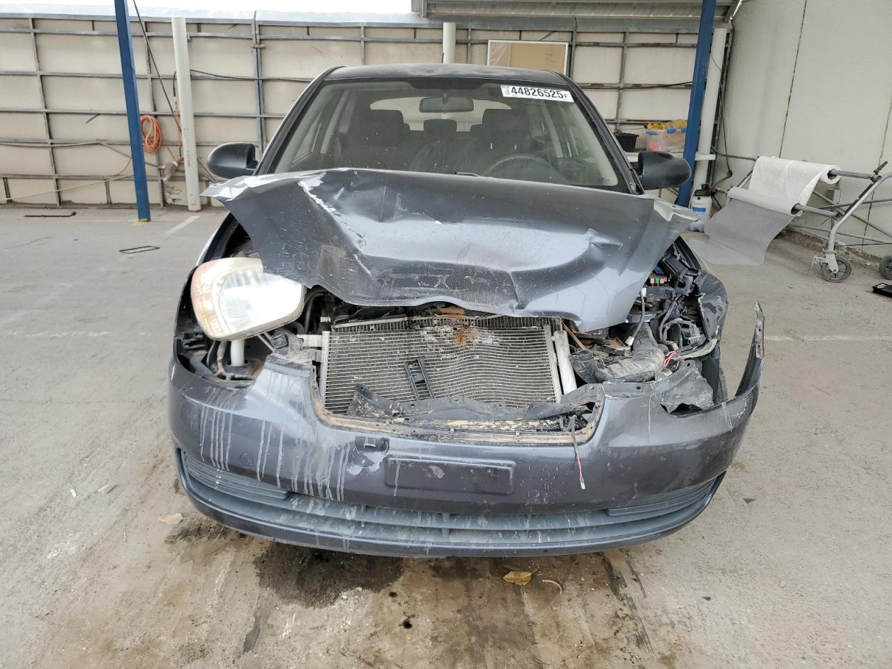 2008 Hyundai Accent Gs - Фото 5