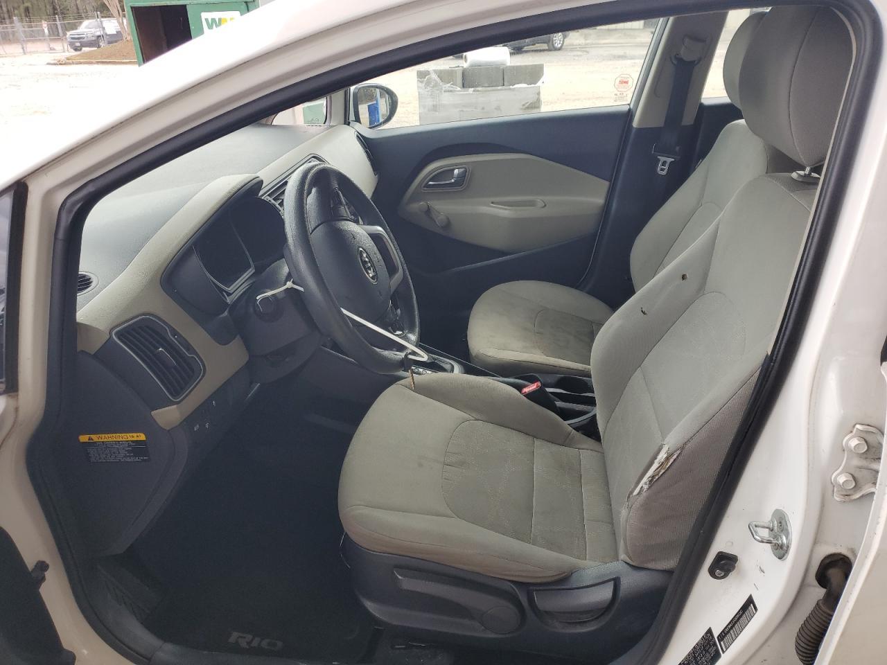 2016 Kia Rio Lx - Image 7