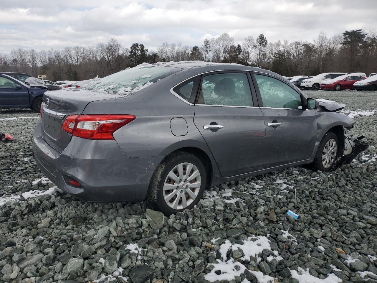 2019 Nissan Sentra S - Image 3