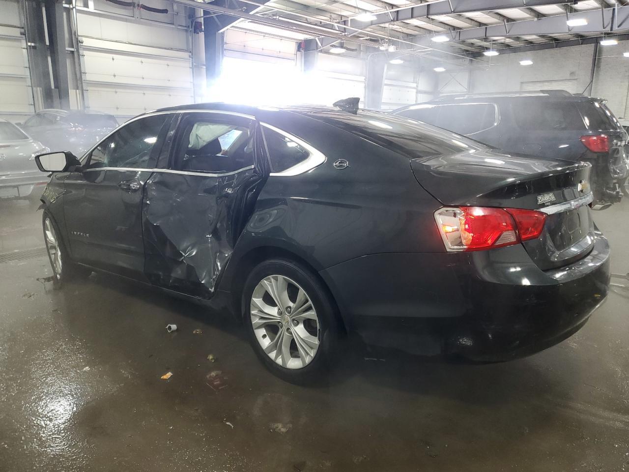 2015 Chevrolet Impala Lt - Image 2