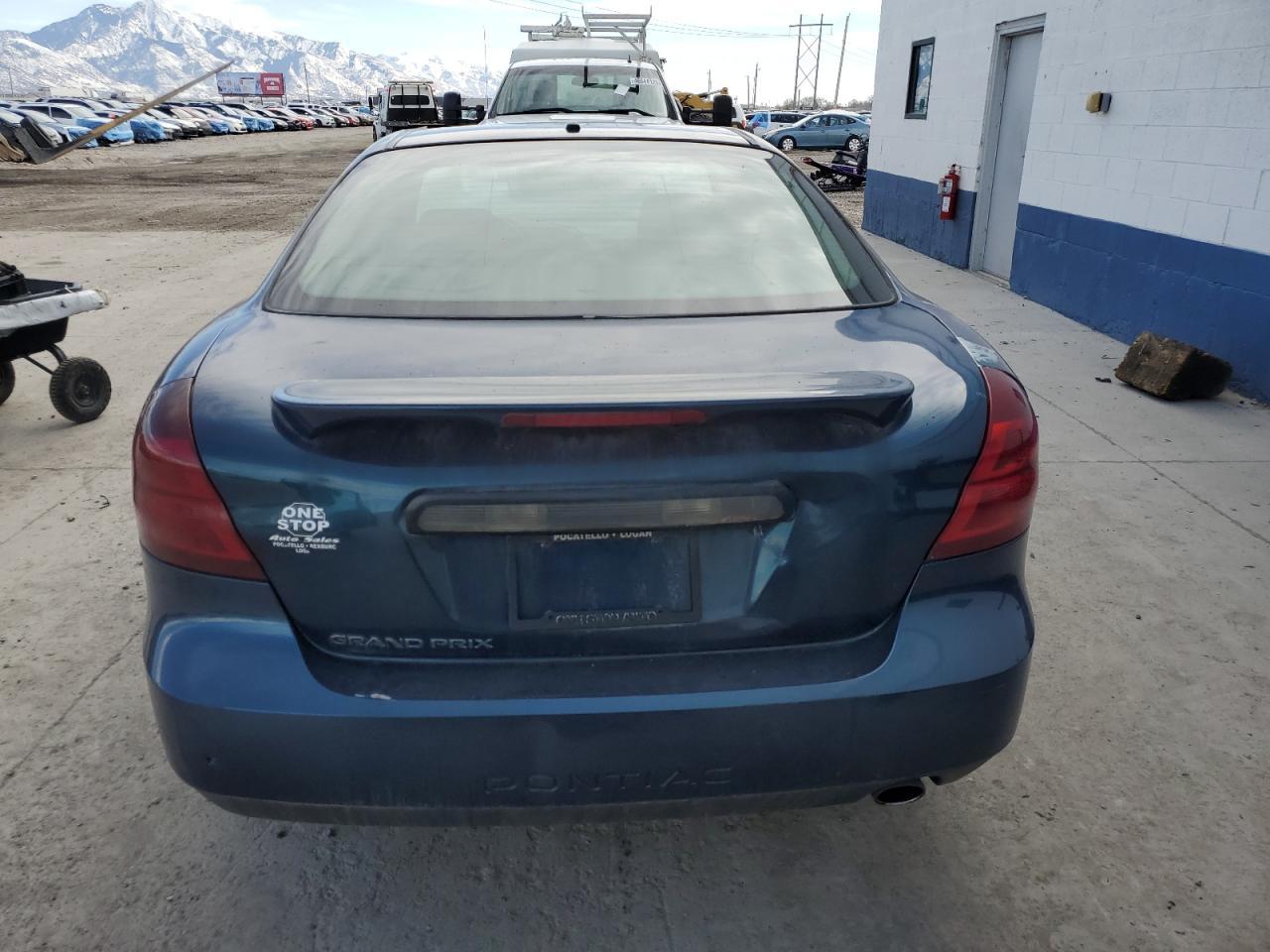 2006 Pontiac Grand Prix - Image 6