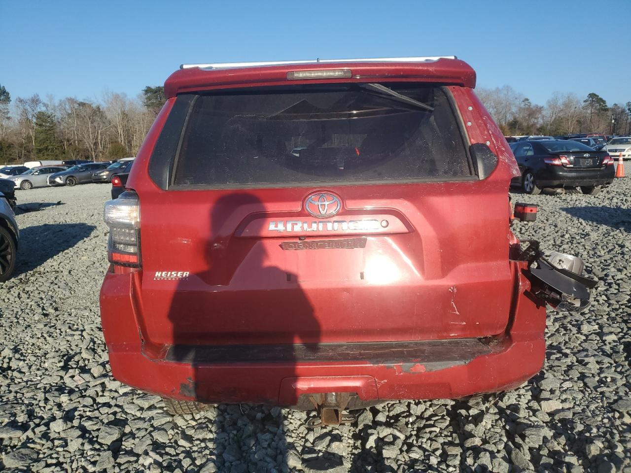 2016 Toyota 4Runner Sr5/Sr5 Premium - Image 6