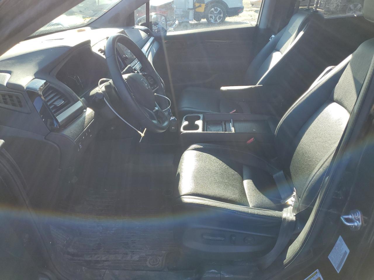 2023 Honda Odyssey Touring - Фото 7