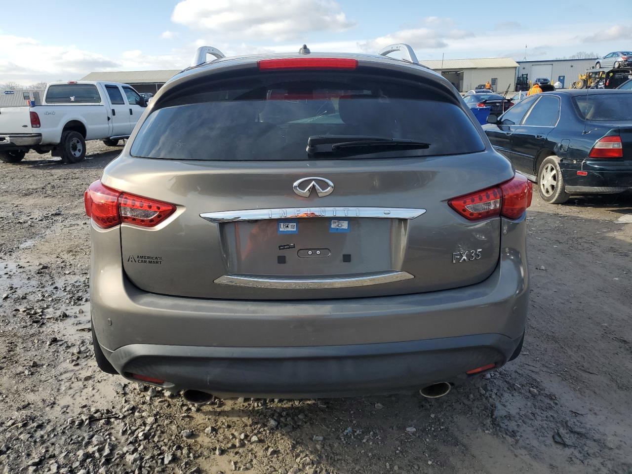 2012 Infiniti Fx35 - Image 6
