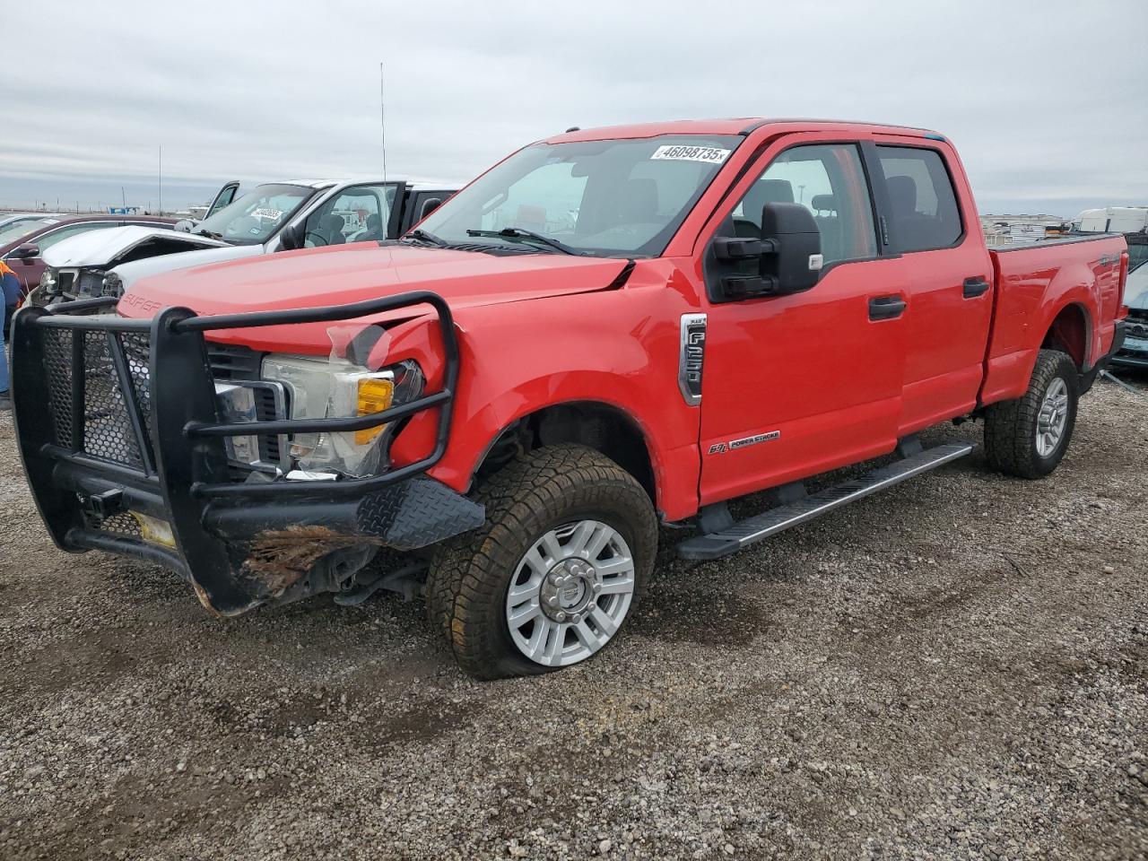 2017 Ford F250 Super Duty - Фото 2