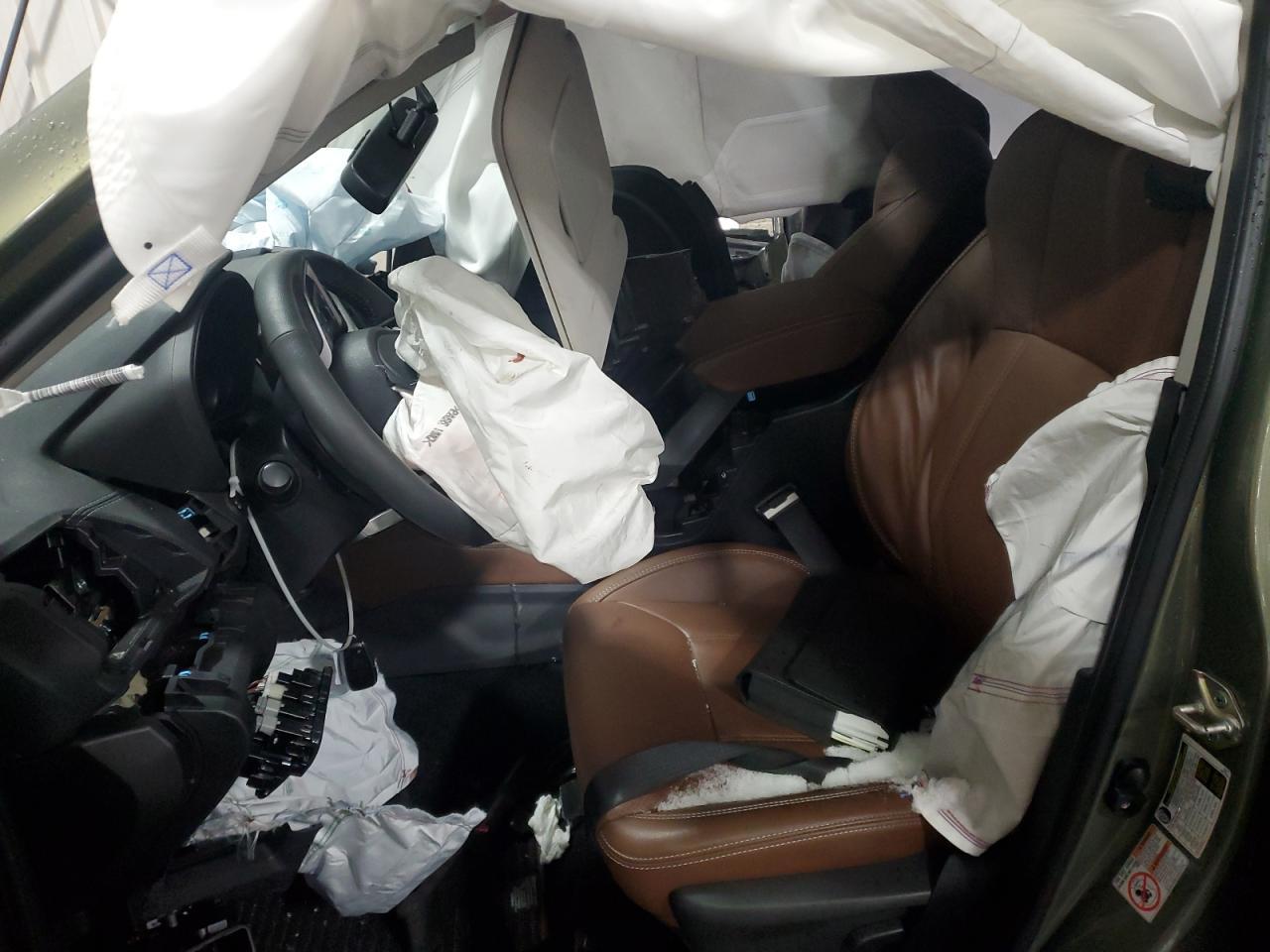 2020 Subaru Forester Touring - Фото 7