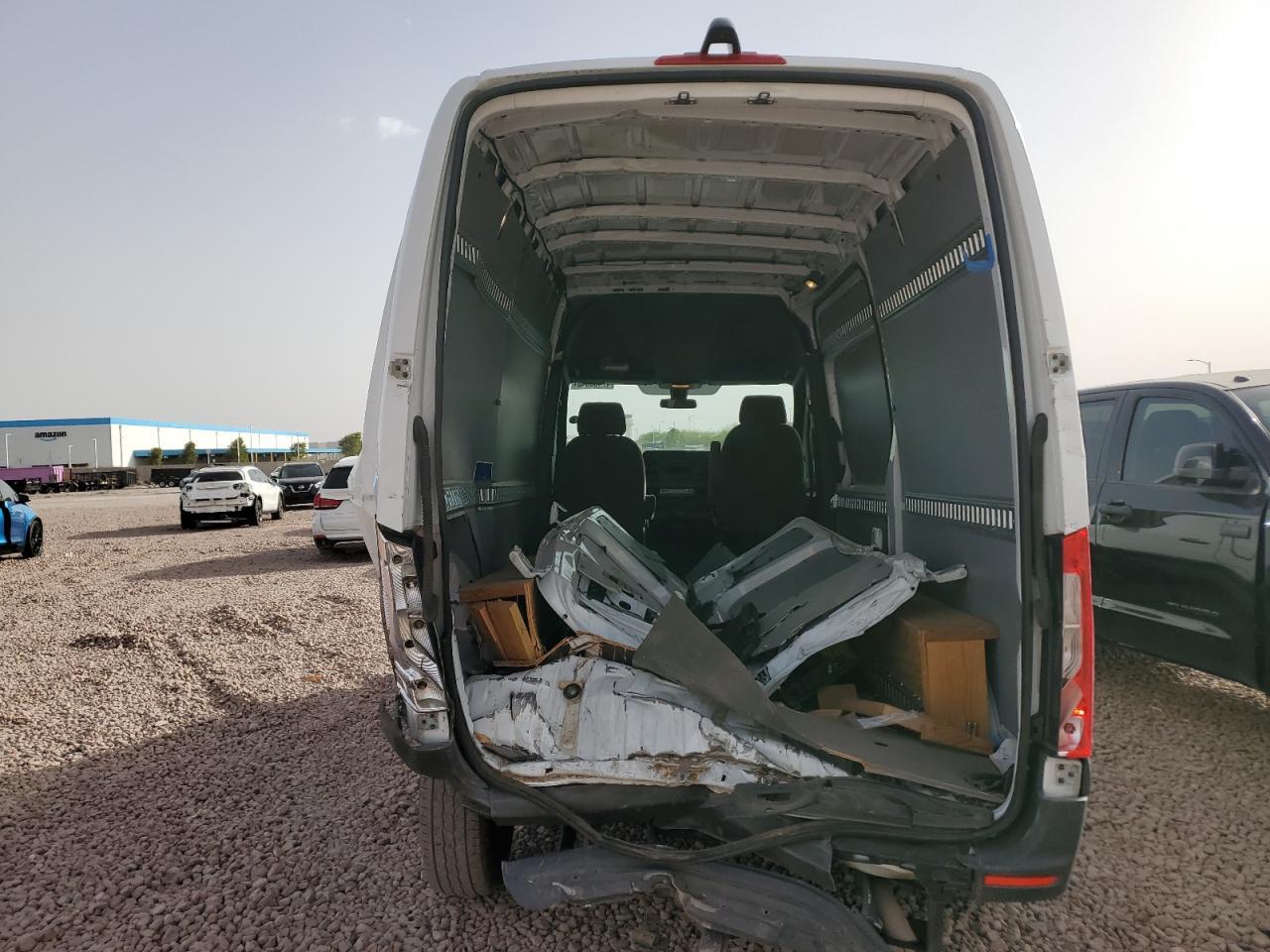 2021 Mercedes-Benz Sprinter 1500 - Фото 6