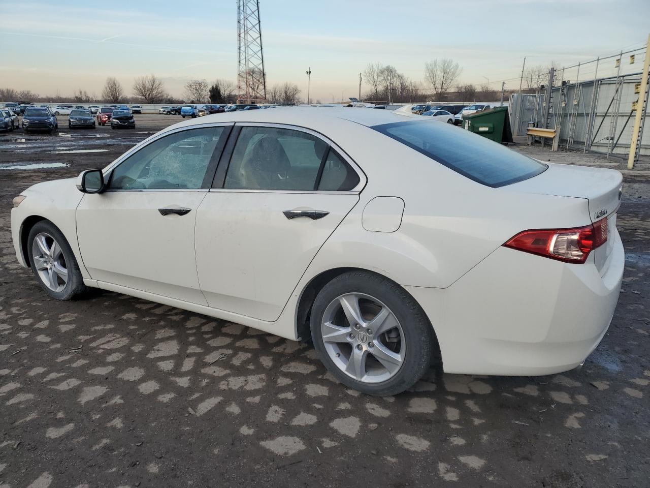 2011 Acura Tsx - Фото 2