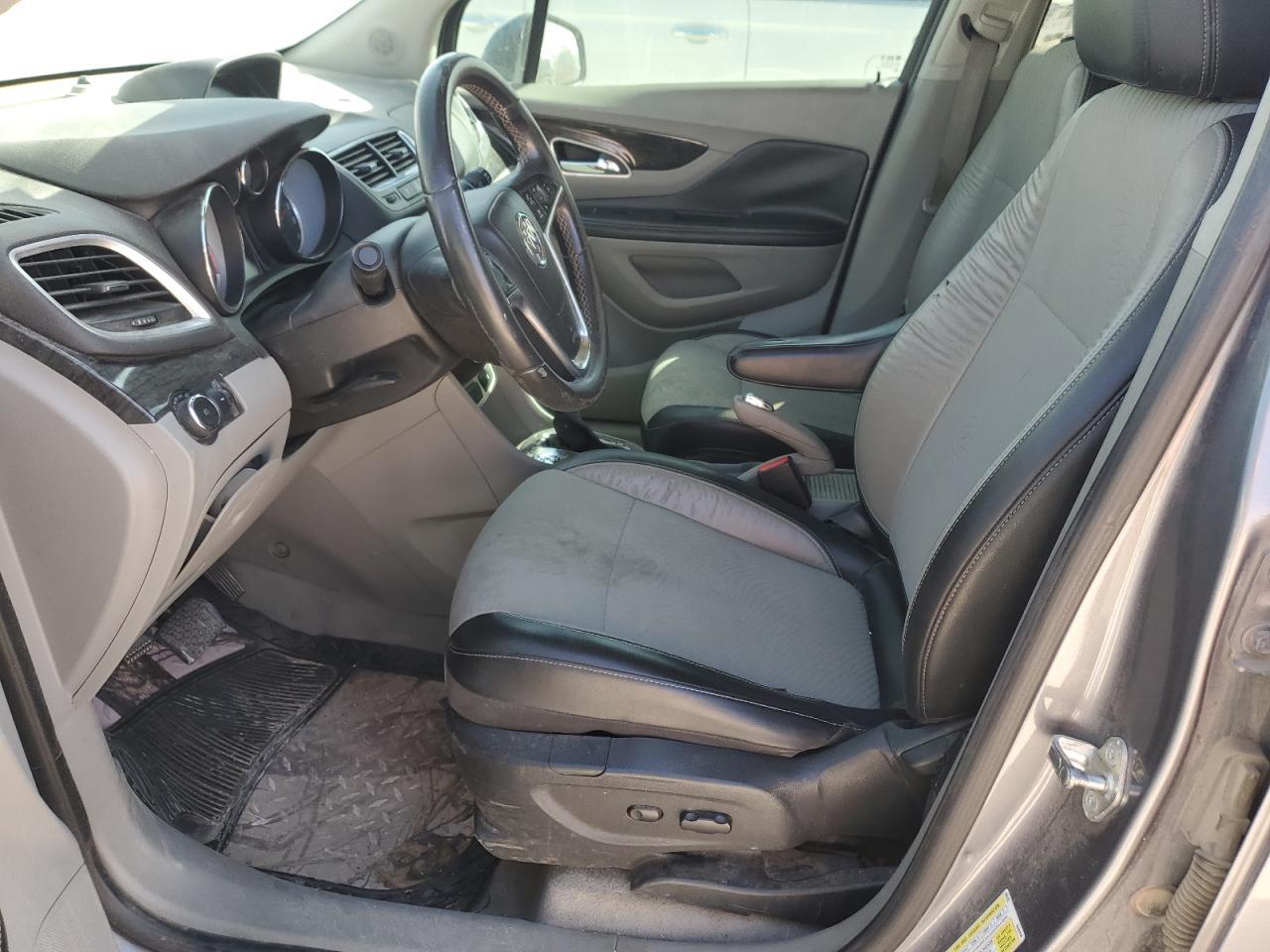 2014 Buick Encore Convenience - Фото 7