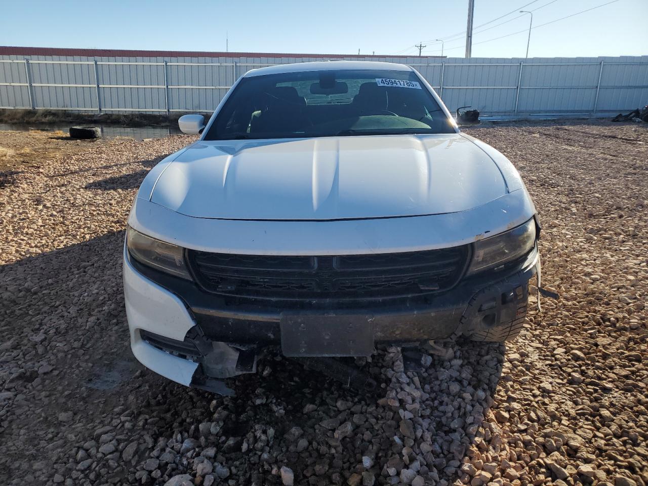 2016 Dodge Charger Police - Image 5