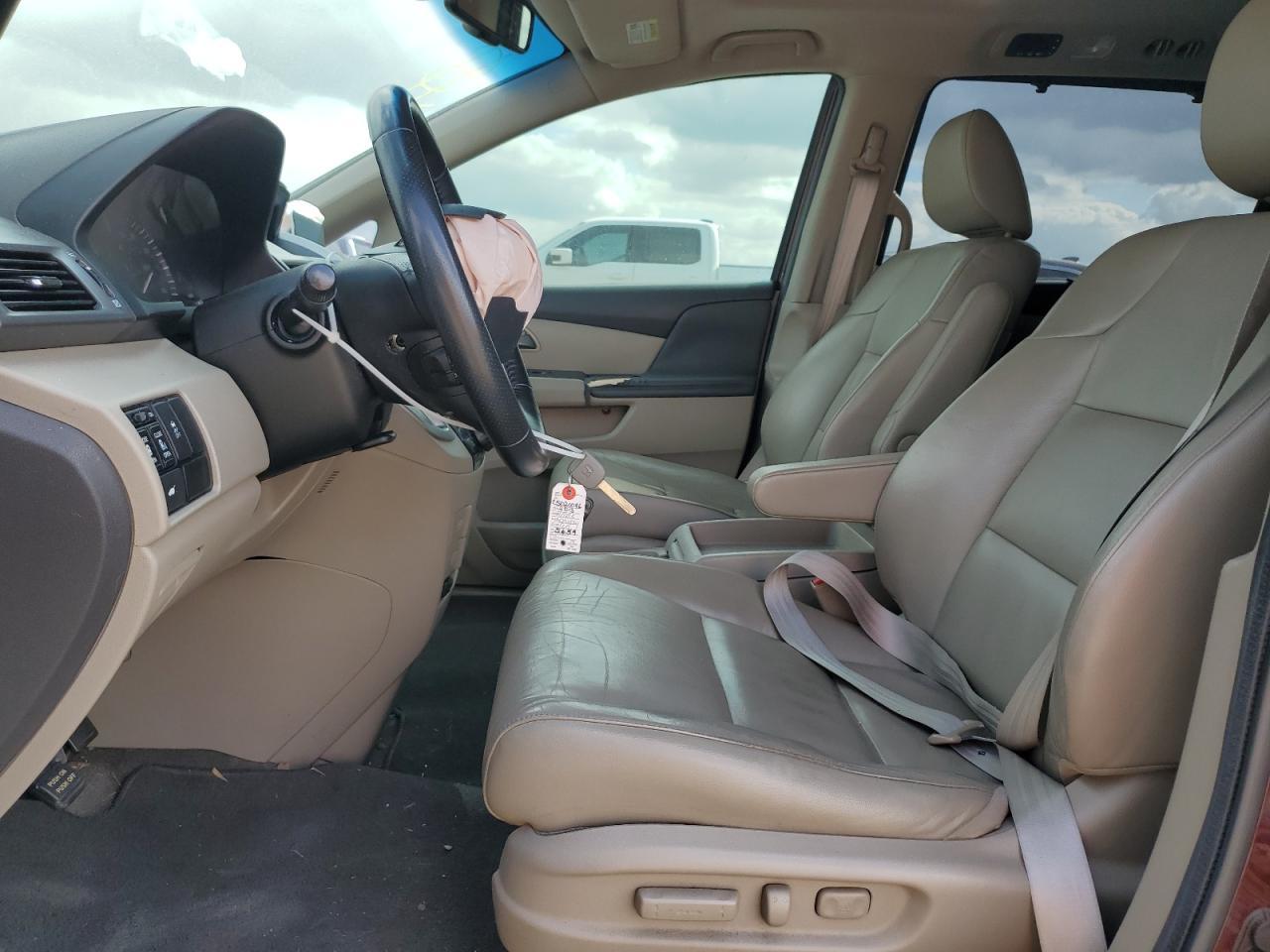 2013 Honda Odyssey Exl - Image 7