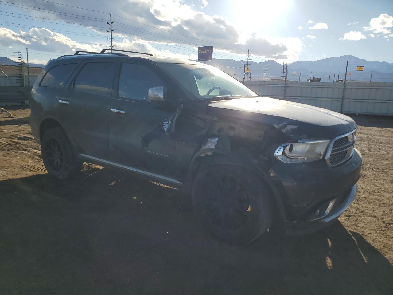 2015 Dodge Durango Citadel - Image 4