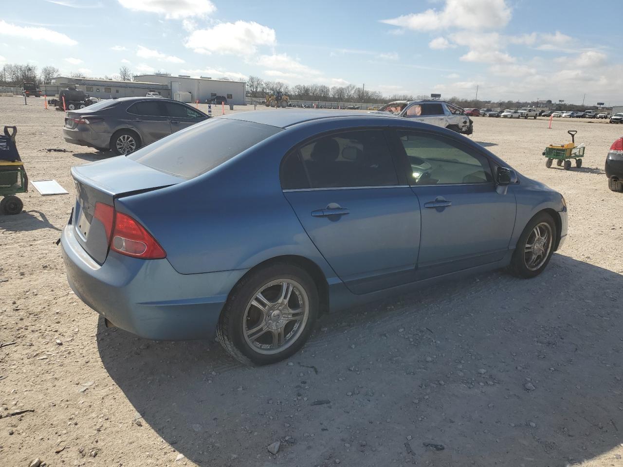 2007 Honda Civic Lx - Image 3