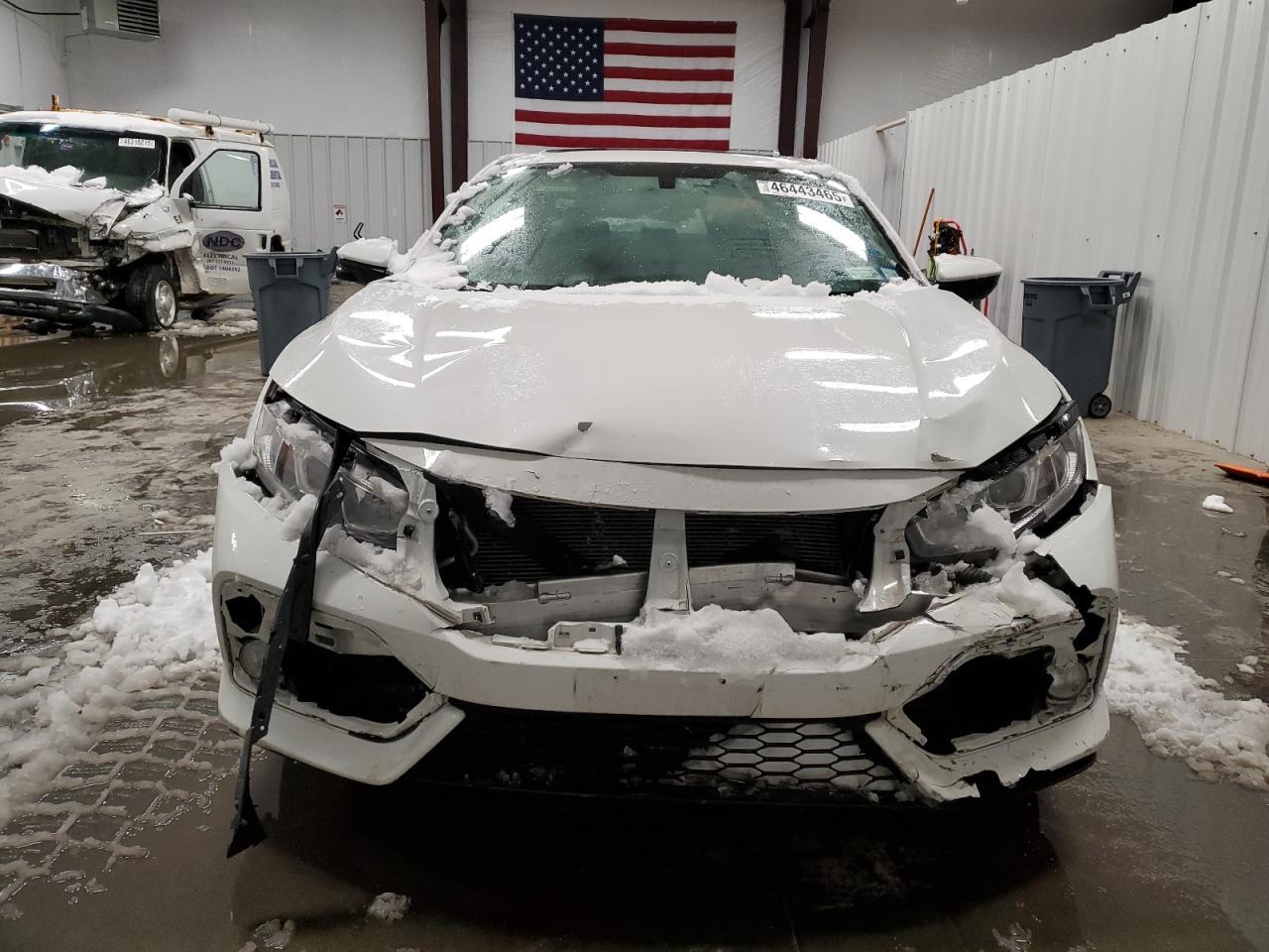 2018 Honda Civic Si - Фото 5