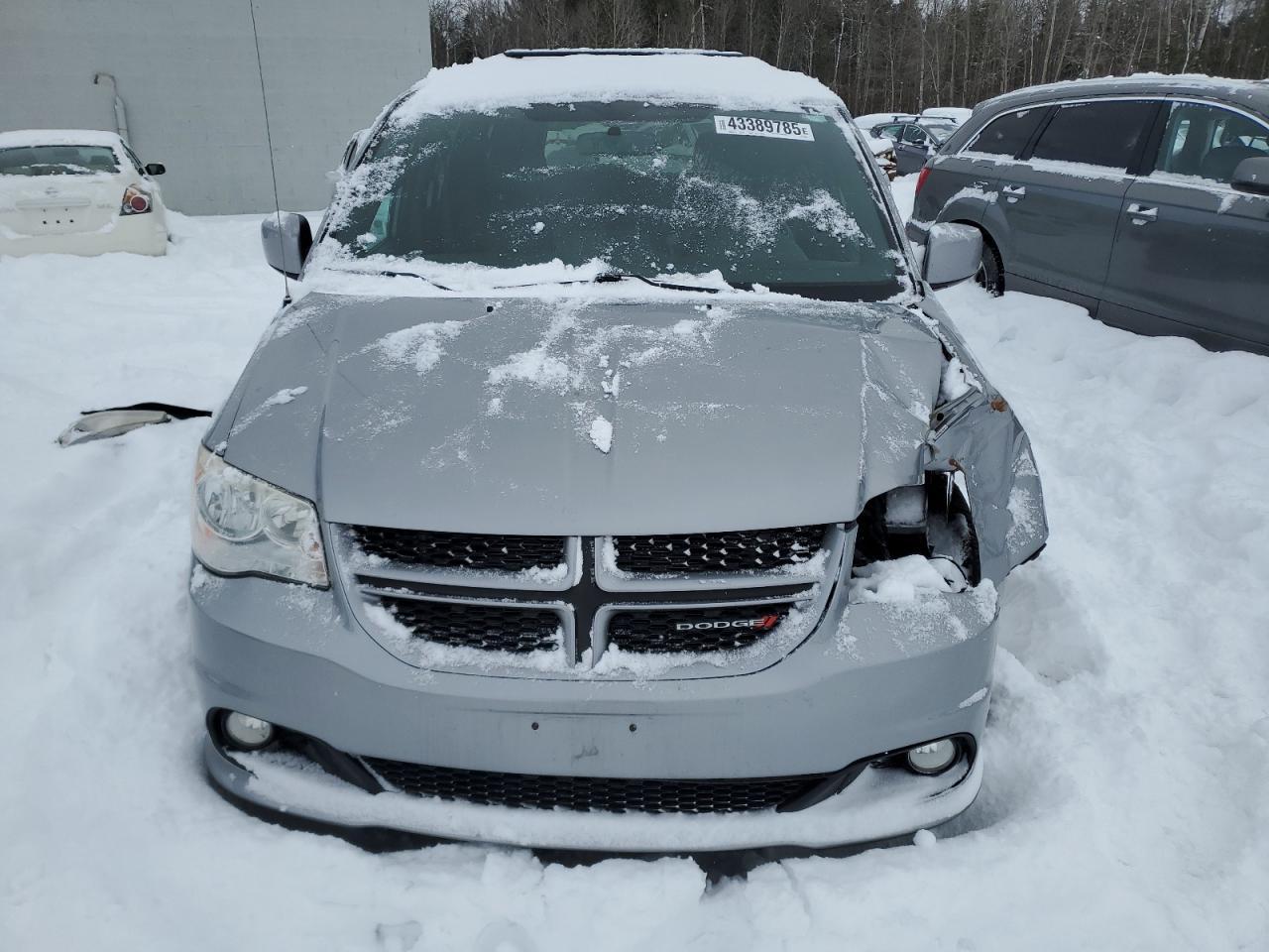 2013 Dodge Grand Caravan R/T - Фото 5
